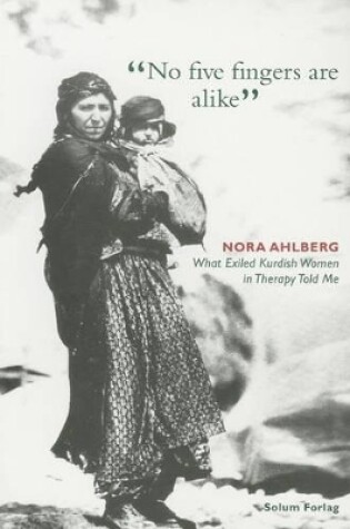 Cover of No Five Fingers Are Alike