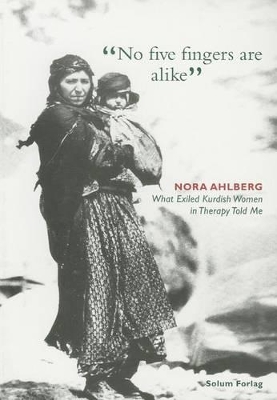 Book cover for No Five Fingers Are Alike