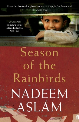 Cover of Season of the Rainbirds