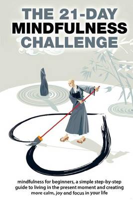 Book cover for The 21-Day Mindfulness Challenge