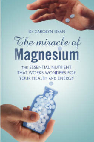 Cover of The Miracle of Magnesium