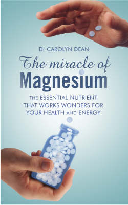 Book cover for The Miracle of Magnesium