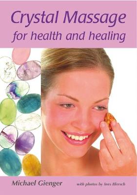 Book cover for Crystal Massage for Health and Healing