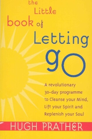 Cover of The Little Book Of Letting Go