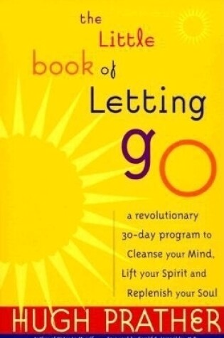 Cover of The Little Book of Letting Go