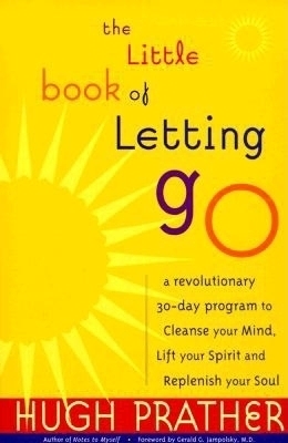 Book cover for The Little Book of Letting Go