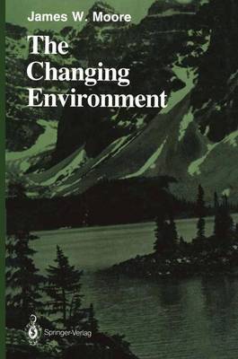 Book cover for The Changing Environment