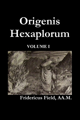 Book cover for Origen Hexapla (Volume I)