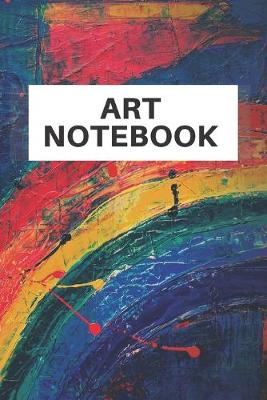 Book cover for Art Notebook