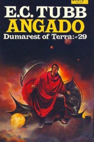 Cover of Angado