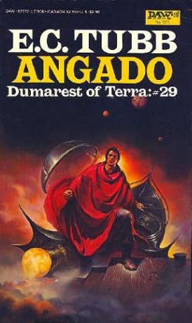 Cover of Angado