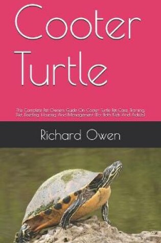 Cover of Cooter Turtle