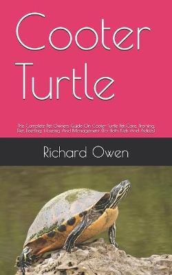 Book cover for Cooter Turtle