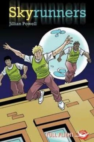 Cover of Skyrunners