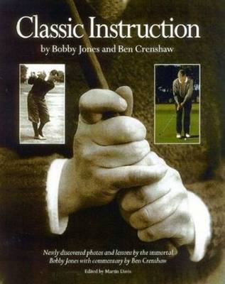 Book cover for Classic Instruction