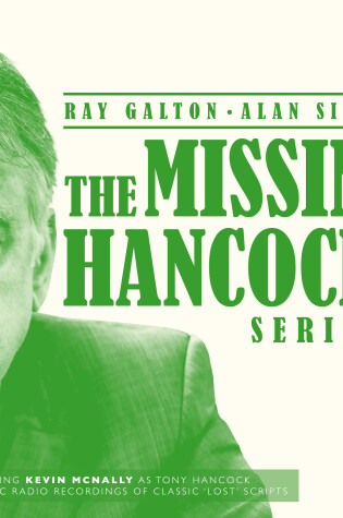 Cover of The Missing Hancocks: Series 3
