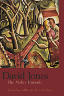Book cover for David Jones