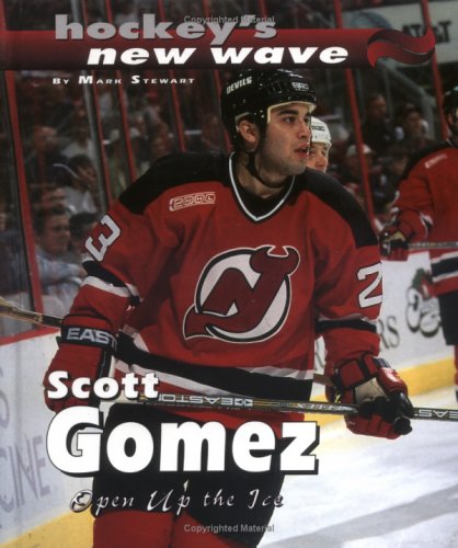 Book cover for Scott Gomez