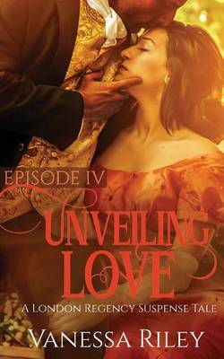 Book cover for Unveiling Love