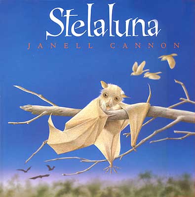 Book cover for Stelaluna