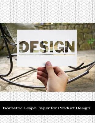 Book cover for Isometric Graph Paper for Product Design
