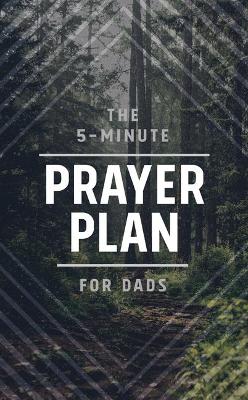 Book cover for The 5-Minute Prayer Plan for Dads