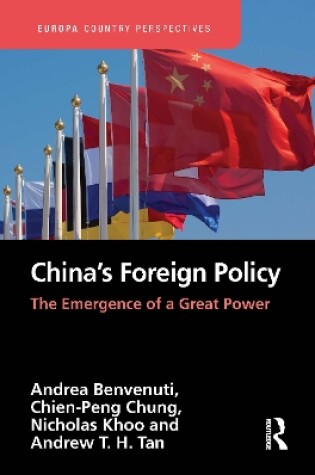 Cover of China’s Foreign Policy