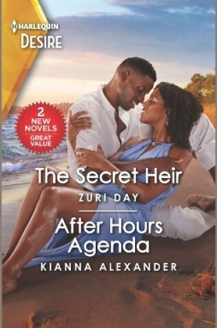 Cover of The Secret Heir & After Hours Agenda