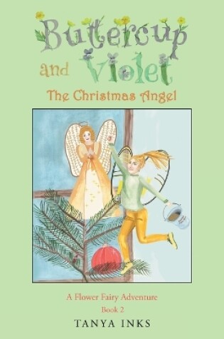 Cover of Buttercup and Violet