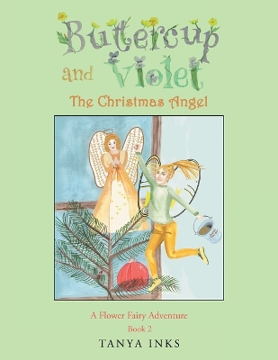 Book cover for Buttercup and Violet