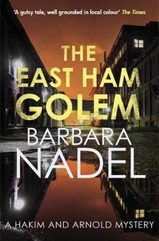 Cover of The East Ham Golem