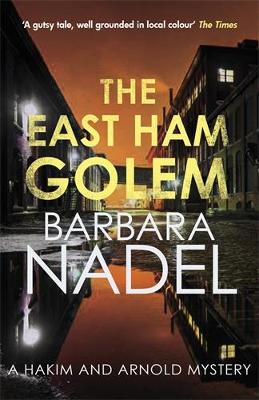 Cover of The East Ham Golem