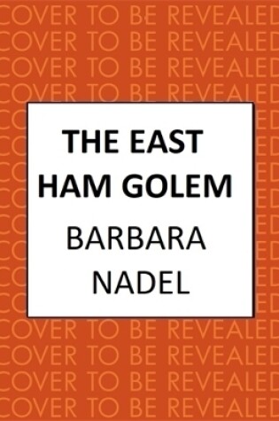 Cover of The East Ham Golem