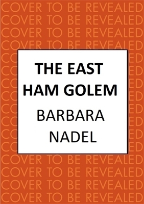 Cover of The East Ham Golem