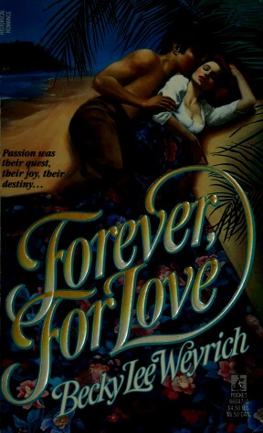Book cover for Forever, for Love