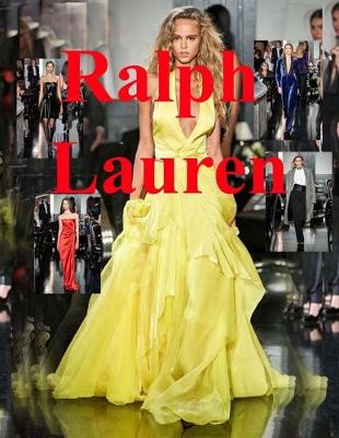 Book cover for Ralph Lauren