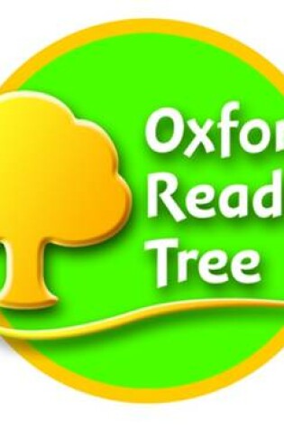 Cover of Oxford Reading Tree Magic Page Levels 6-9 MAC CD