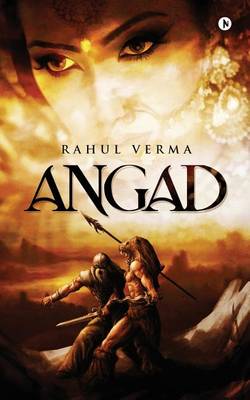 Book cover for Angad