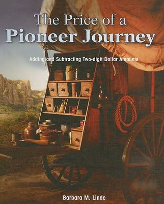 Book cover for The Price of a Pioneer Journey