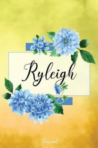 Cover of Ryleigh Journal