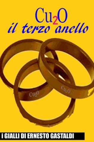 Cover of Cu2O - il terzo anello