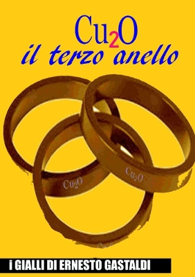 Book cover for Cu2O - il terzo anello