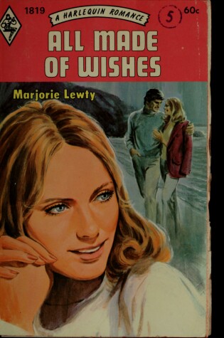 Cover of All Made of Wishes
