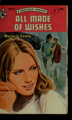Book cover for All Made of Wishes
