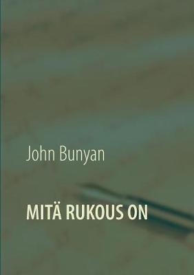 Book cover for Mita rukous on