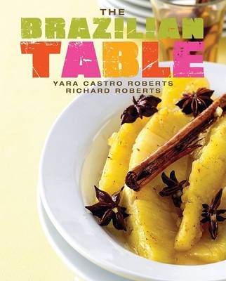 Book cover for Brazilian Table