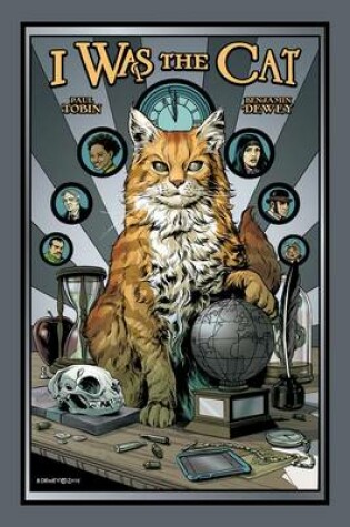 Cover of I Was the Cat