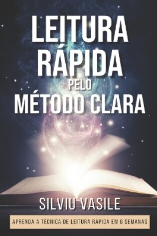 Cover of LEITURA RAPIDA pelo Metodo CLARA