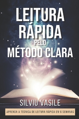 Book cover for LEITURA RAPIDA pelo Metodo CLARA