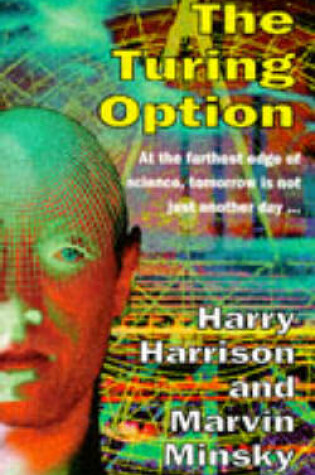 Cover of The Turing Option